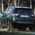 Dimensioni e motori nuovo Jeep Compass 2021