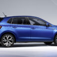 Fiancata nuova Volkswagen Polo 2021 Restyling