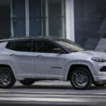 Foto fiancata nuovo Jeep Compass 2021