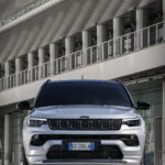 Foto nuova Jeep Compass 2021