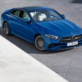 Foto restyling nuova Mercedes CLS 2021