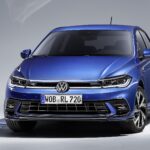 Frontale Nuova Volkswagen Polo 2021 Restyling