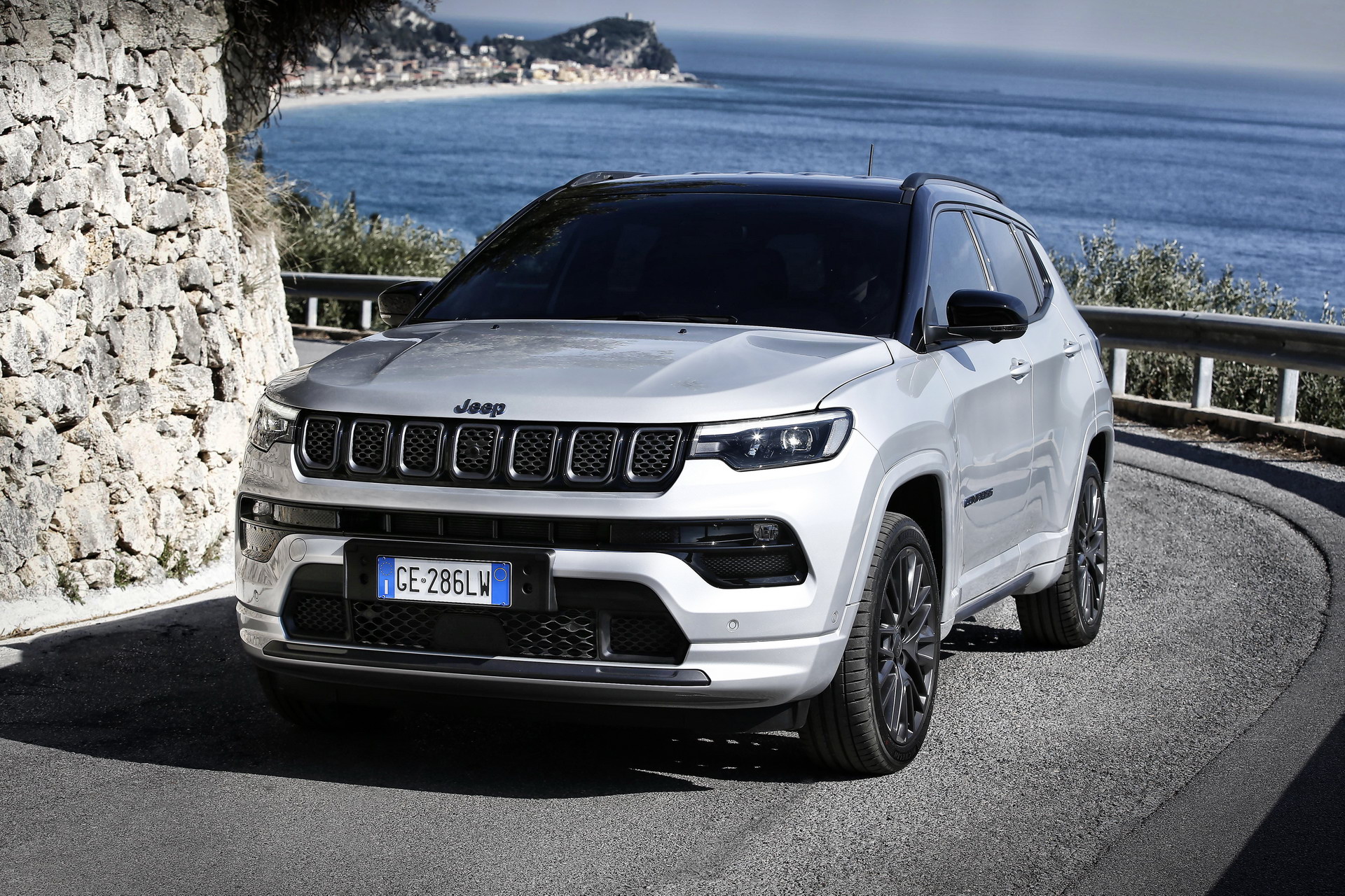 Immagine Jeep Compass 2021