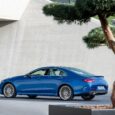 Immagine fiancata nuova Mercedes CLS 2021