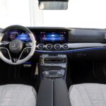Immagine interni nuova Mercedes CLS 2021