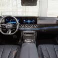 Immagine interni nuova Mercedes CLS AMG 2021