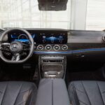 Immagine interni nuova Mercedes CLS AMG 2021