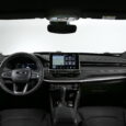 Immagine interni nuovo Jeep Compass 2021 Restyling