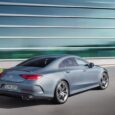 Immagine nuova Mercedes CLS AMG 2021