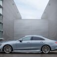 Immagini Fiancata Nuova Mercedes CLS AMG 2021