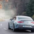 Immagini Nuova Mercedes CLS AMG 2021