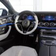 Interni nuova Mercedes CLS 2021