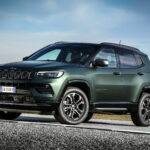 Jeep Compass Restyling