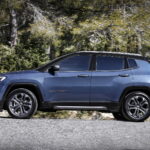 Jeep Compass Restyling 2021 Foto