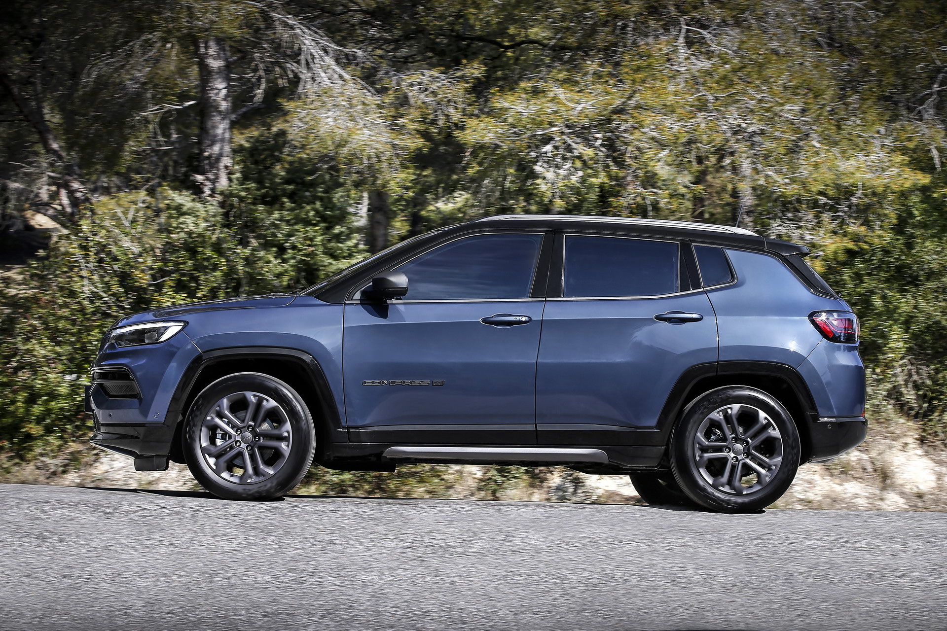 Jeep Compass Restyling 2021 Foto