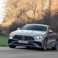 Mercedes CLS AMG 2021