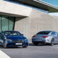 Nuova Mercedes CLS 2021 restyling foto e data di uscita