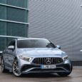 Nuova Mercedes CLS AMG 2021