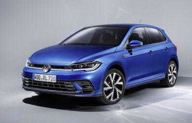 Nuova Volkswagen Polo 2021 Restyling