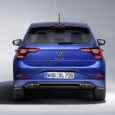 Posteriore nuova Volkswagen Polo 2021 Restyling