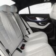 Sedili posteriori nuova Mercedes CLS 2021