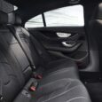 Sedili posteriori nuova Mercedes CLS AMG 2021