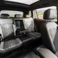 Abitacolo nuova Volkswagen Tiguan Allspace 2021