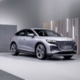 Audi Q4 E Tron Sportback 2021