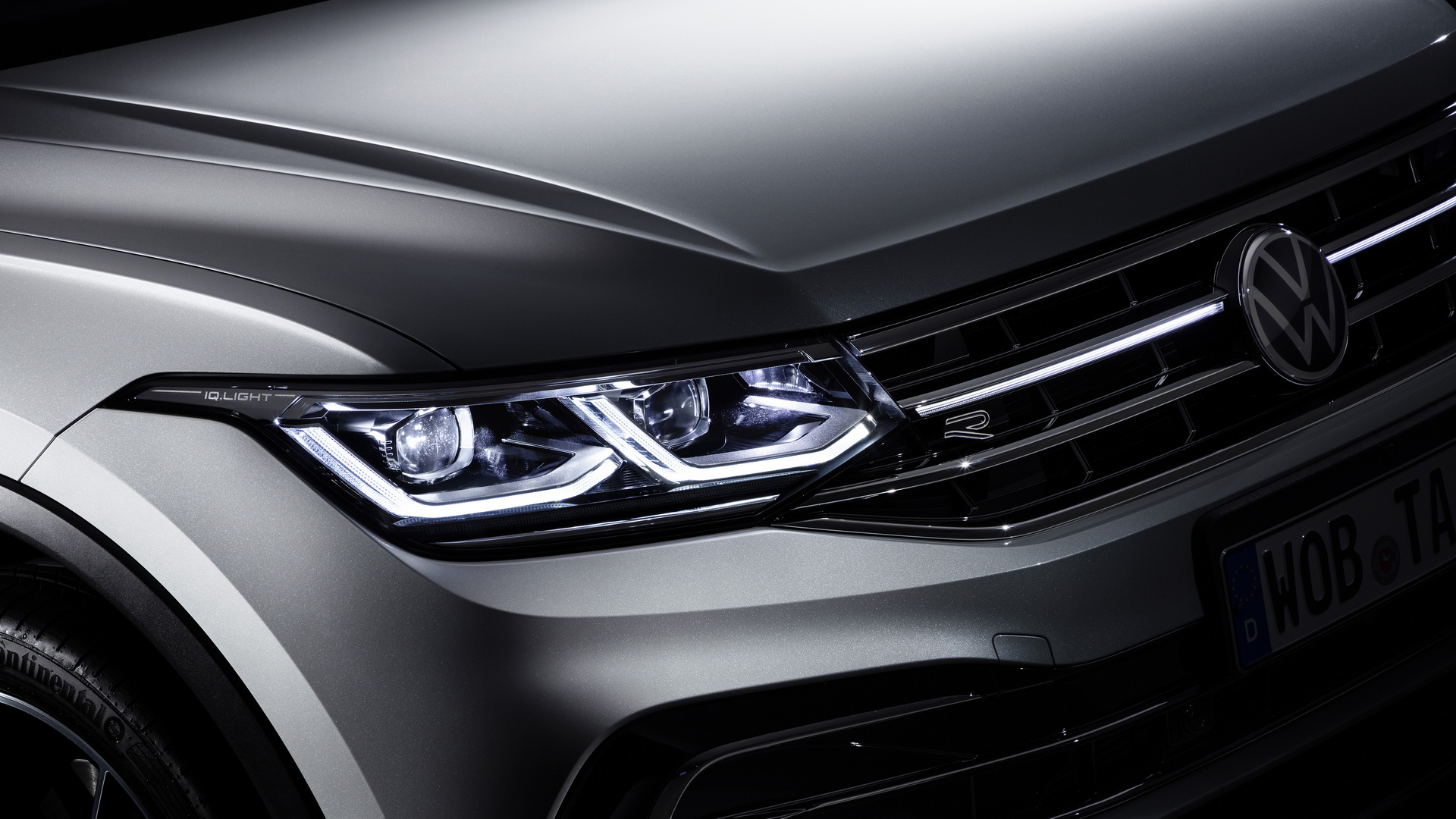 Fanali VW Tiguan Allspace