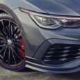 Foto dettagli nuova VW Golf GTI Clubsport 45 2021
