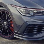 Foto dettagli nuova VW Golf GTI Clubsport 45 2021