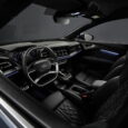Foto interni Audi Q4 e tron