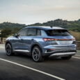 Foto nuova Audi Q4 e tron Prezzi e autonomia