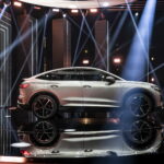 Foto presentazione Nuova Audi Q4 e tron Sportback 2021