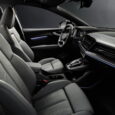 Immagine abitacolo nuova Audi Q4 e tron