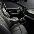 Immagine abitacolo nuova Audi Q4 e tron