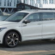 Immagine fiancata nuova Volkswagen Tiguan Allspace 2021