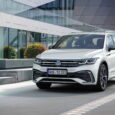 Immagine nuovo frontale Volkswagen Tiguan Allspace 2021