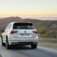 Immagine posteriore nuova Volkswagen Tiguan Allspace 2021