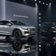 Immagini Presentazione Nuova Audi Q4 e tron Sportback 2021