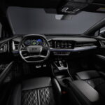 Interni Audi Q4 e tron