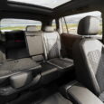Interni nuova VW Tiguan Allspace a 7 posti 2021