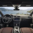 Interni nuova Volkswagen Tiguan Allspace 7 posti