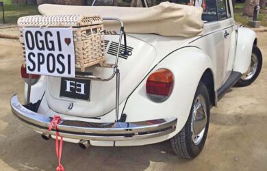 Le auto eleganti da noleggiare per un matrimonio