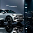 Nuova Audi Q4 e tron Sportback 2021