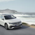 Nuova Tiguan Allspace a 7 posti 2021