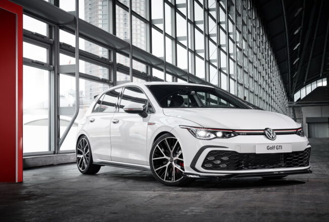 Nuova Volkswagen Golf 8 GTI by Oettinger Nuova Volkswagen Golf 8 GTI by Oettinger