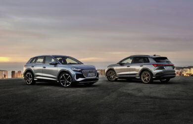 Nuove Audi Q4 e tron e Q4 e tron Sportback 2021