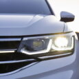 Nuovi fanali VW Tiguan Allspace restyling