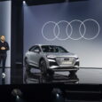 Presentazione Nuova Audi Q4 e tron Sportback 2021